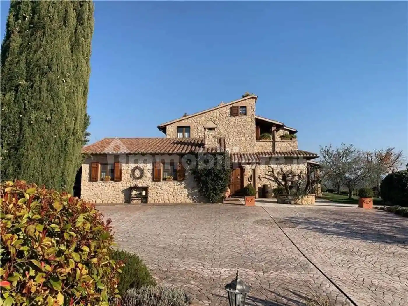 Rustico - Casale in vendita a Gualdo Cattaneo