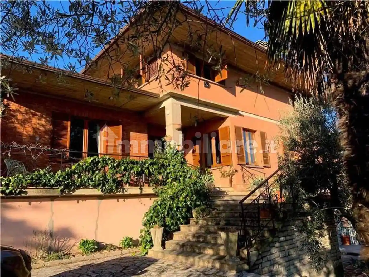 Villa in vendita a Collazzone