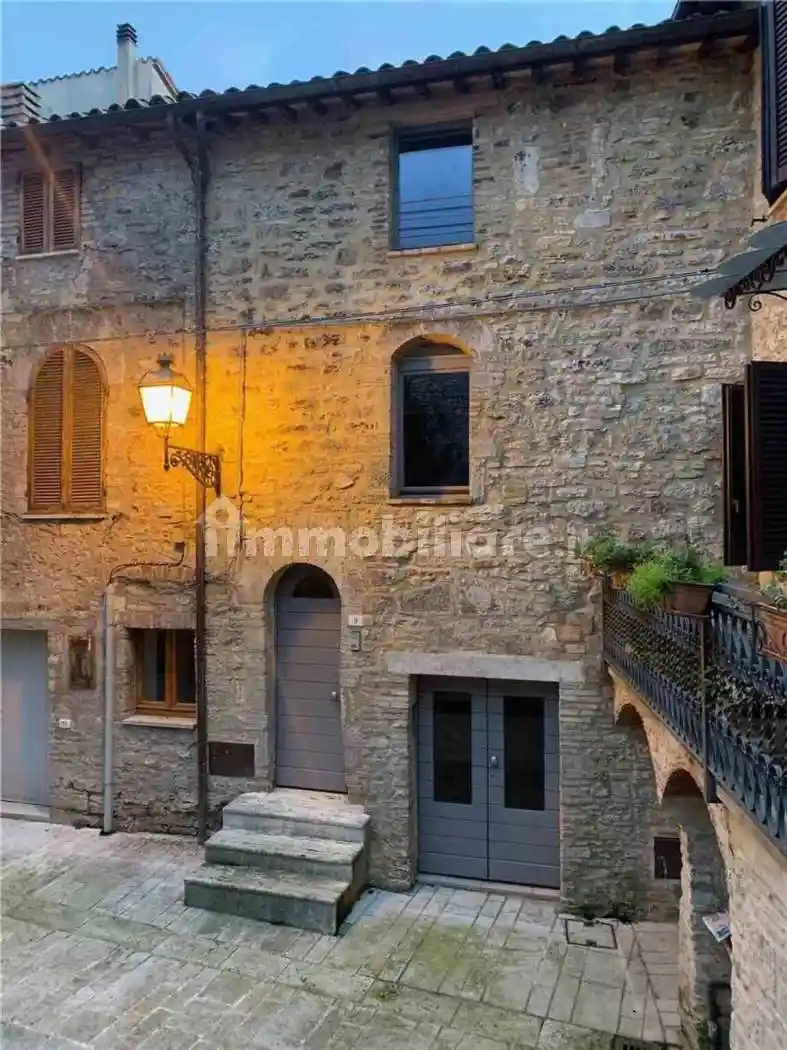 Casa indipendente in vendita a Gualdo Cattaneo