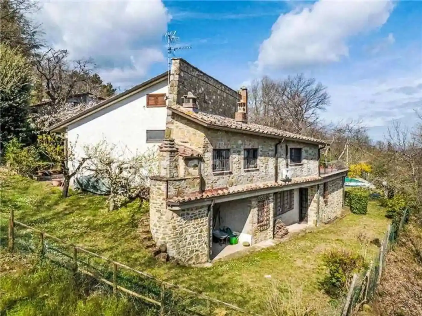 Rustico - Casale in vendita a Piegaro