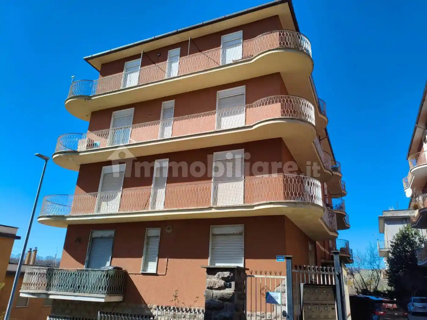 Appartamento in vendita a Vignanello