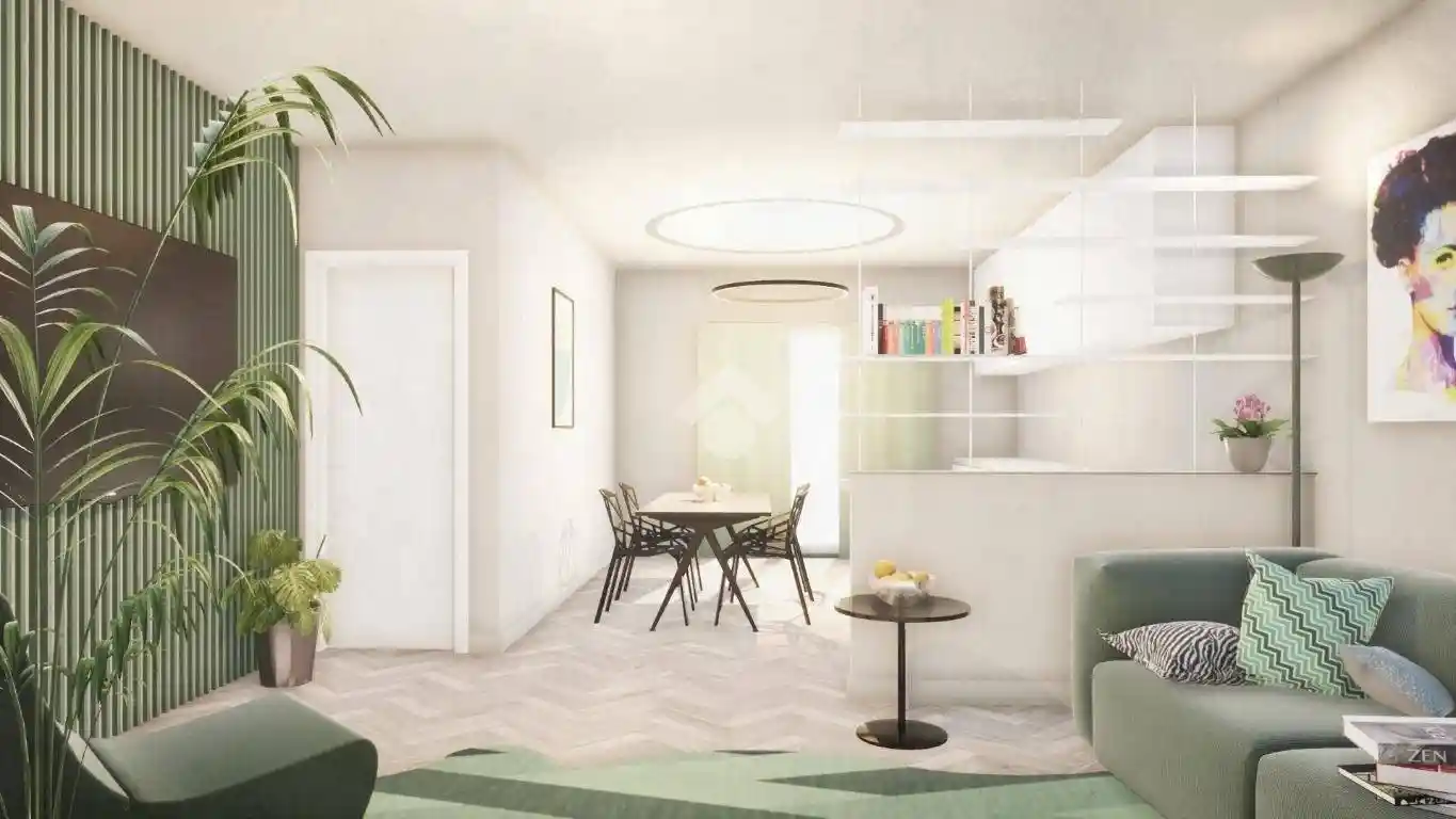 Villetta a schiera in vendita a Marnate