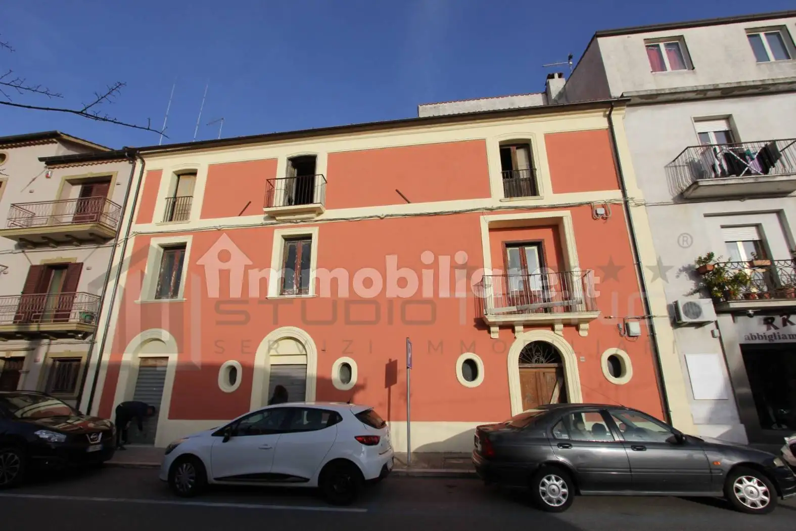 Casa indipendente in vendita a Rogliano