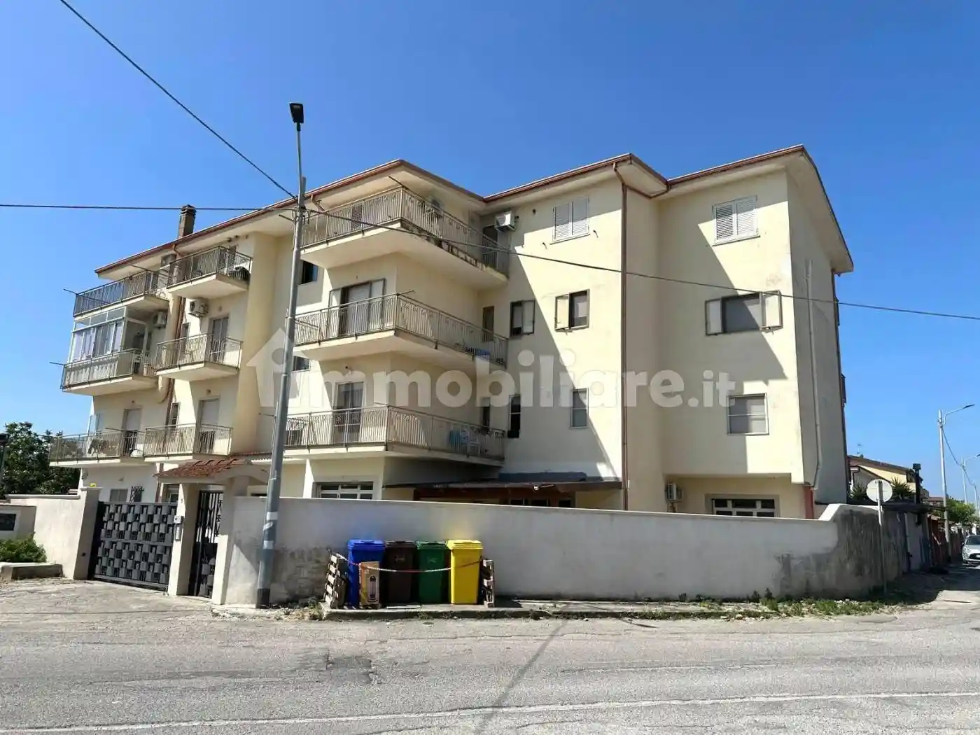 Appartamento in vendita a Catanzaro