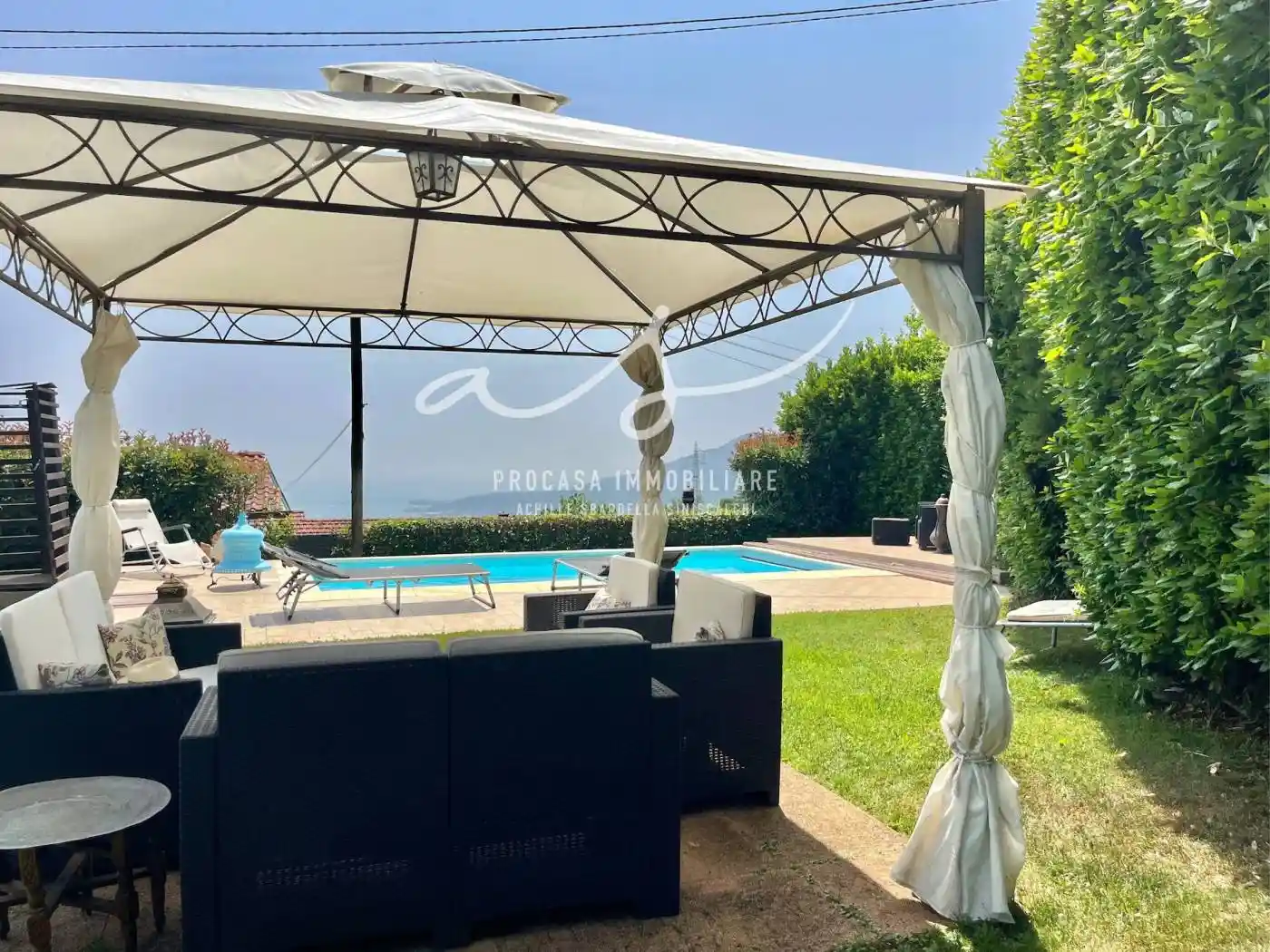 Terratetto unifamiliare via del Parodi 39, Foce - Marinasco, La Spezia - foto 4