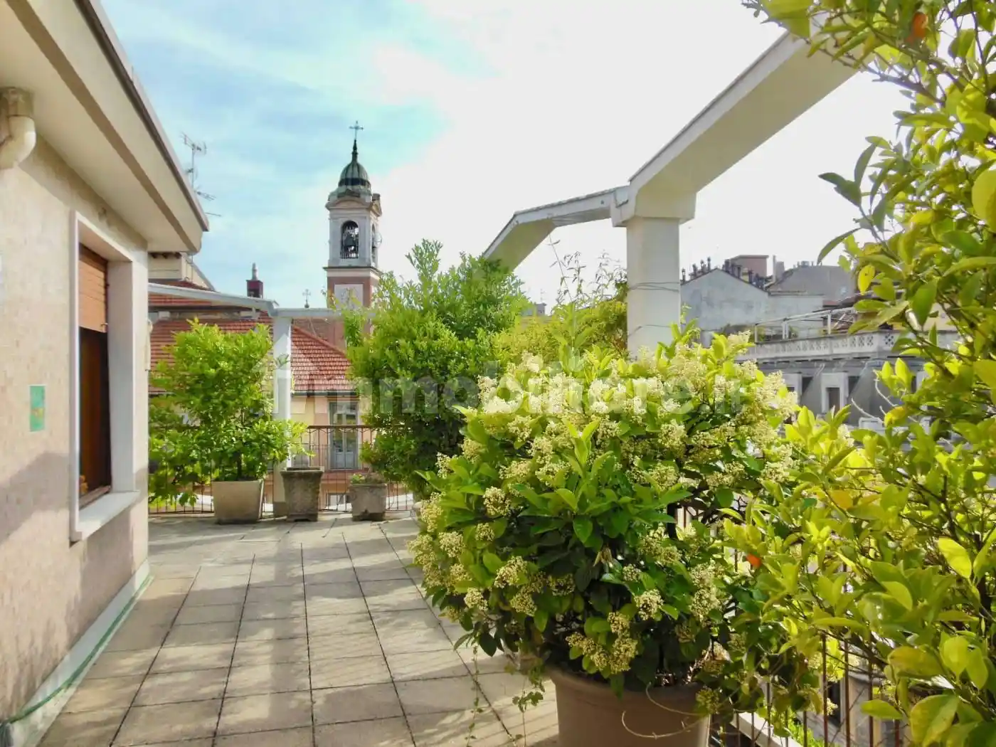 Attico via Giovanni Omboni, Morgagni, Milano - foto 2