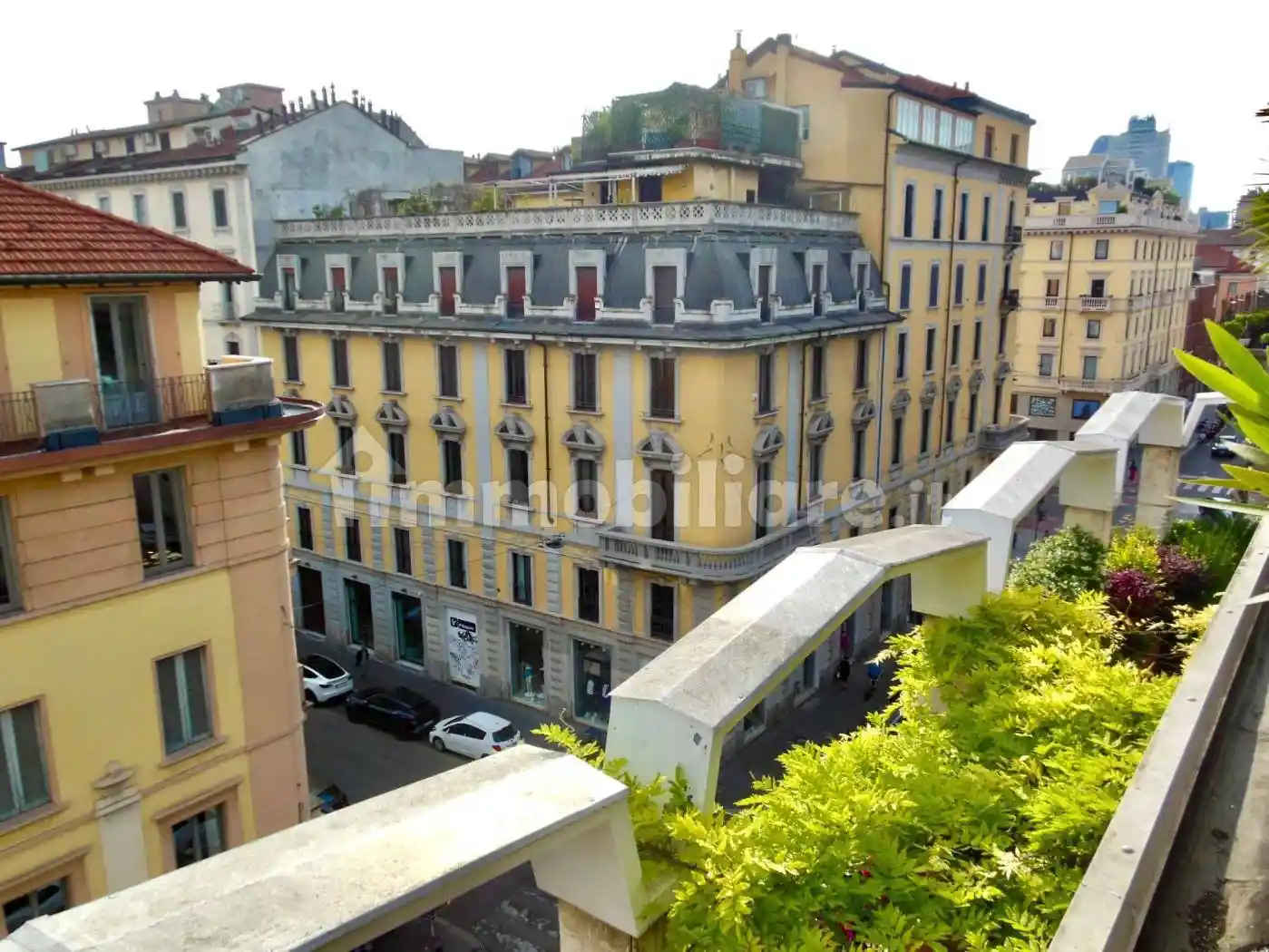 Attico via Giovanni Omboni, Morgagni, Milano - foto 3