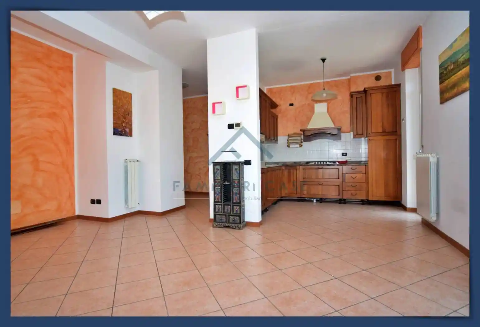 Appartamento in vendita a Biandronno