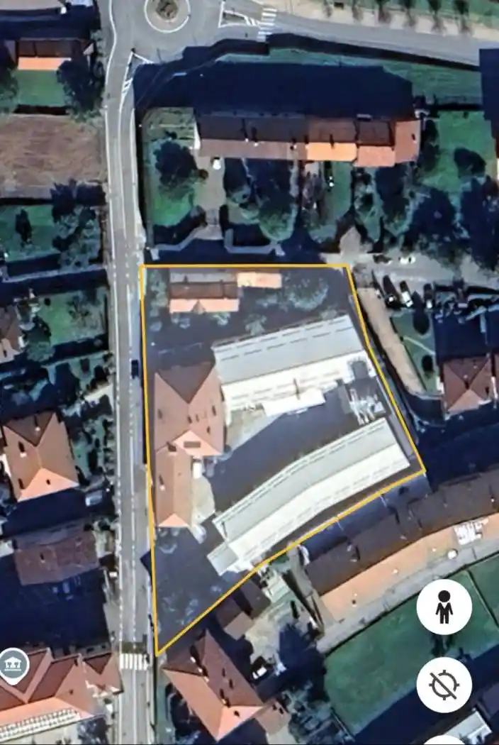 Palazzo - Edificio in vendita a Rosta