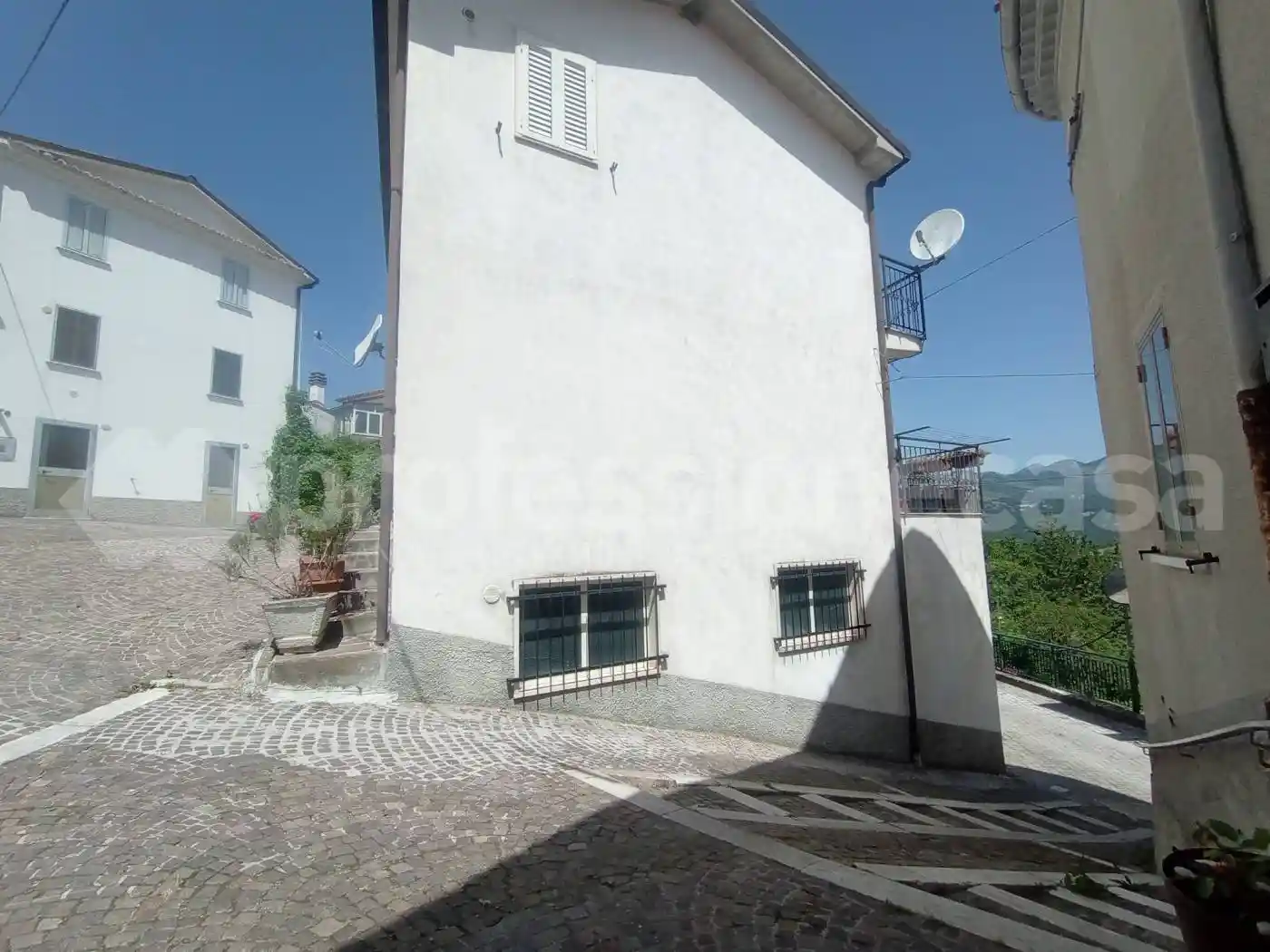 Terratetto plurifamiliare via San Nicola 1, Castel del Giudice - foto 3