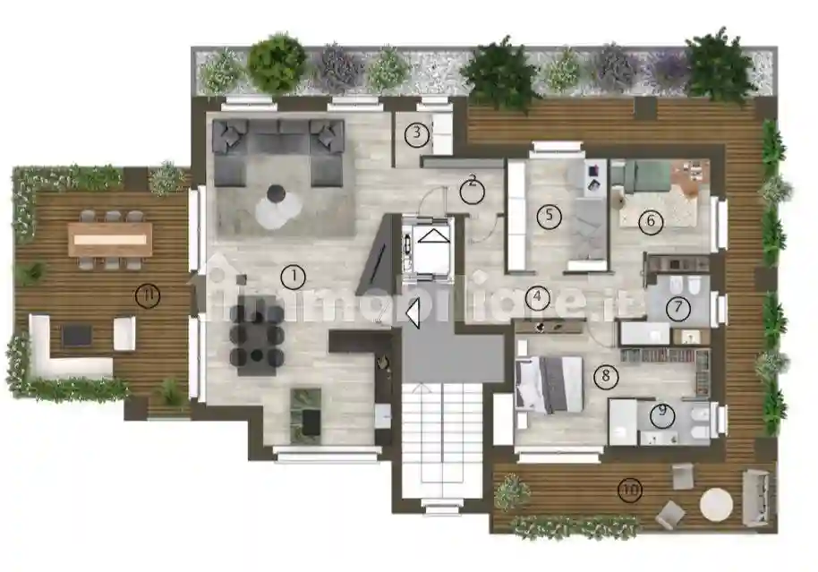 Attico - Mansarda - foto 3