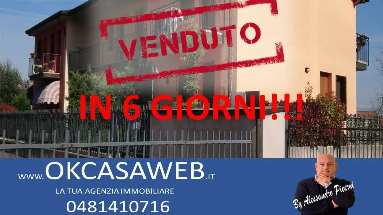 Appartamento in vendita a Oppeano