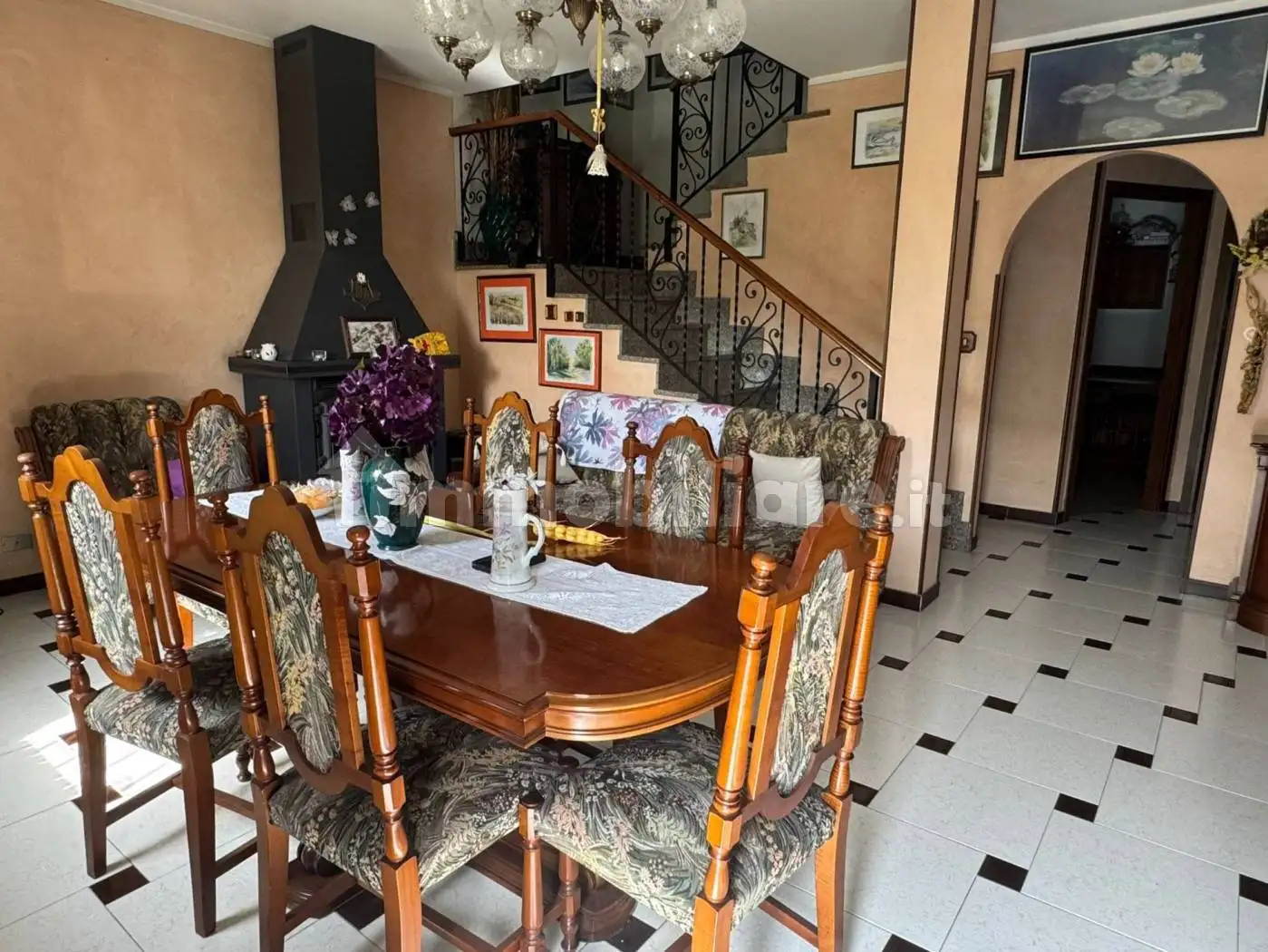 Villa bifamiliare via Martiri della Libertà 33/7, Cambiano - foto 4