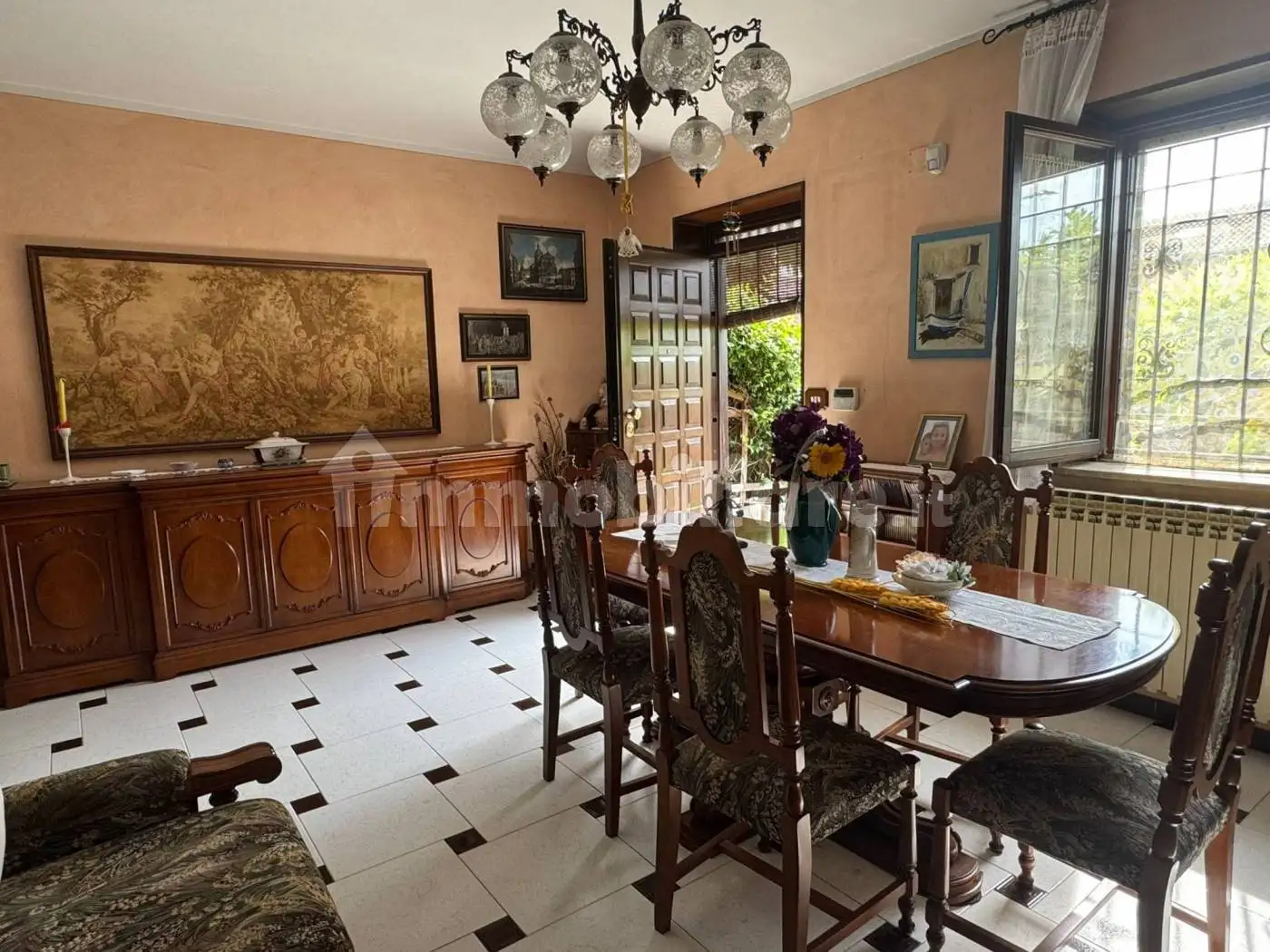 Villa bifamiliare via Martiri della Libertà 33/7, Cambiano - foto 5