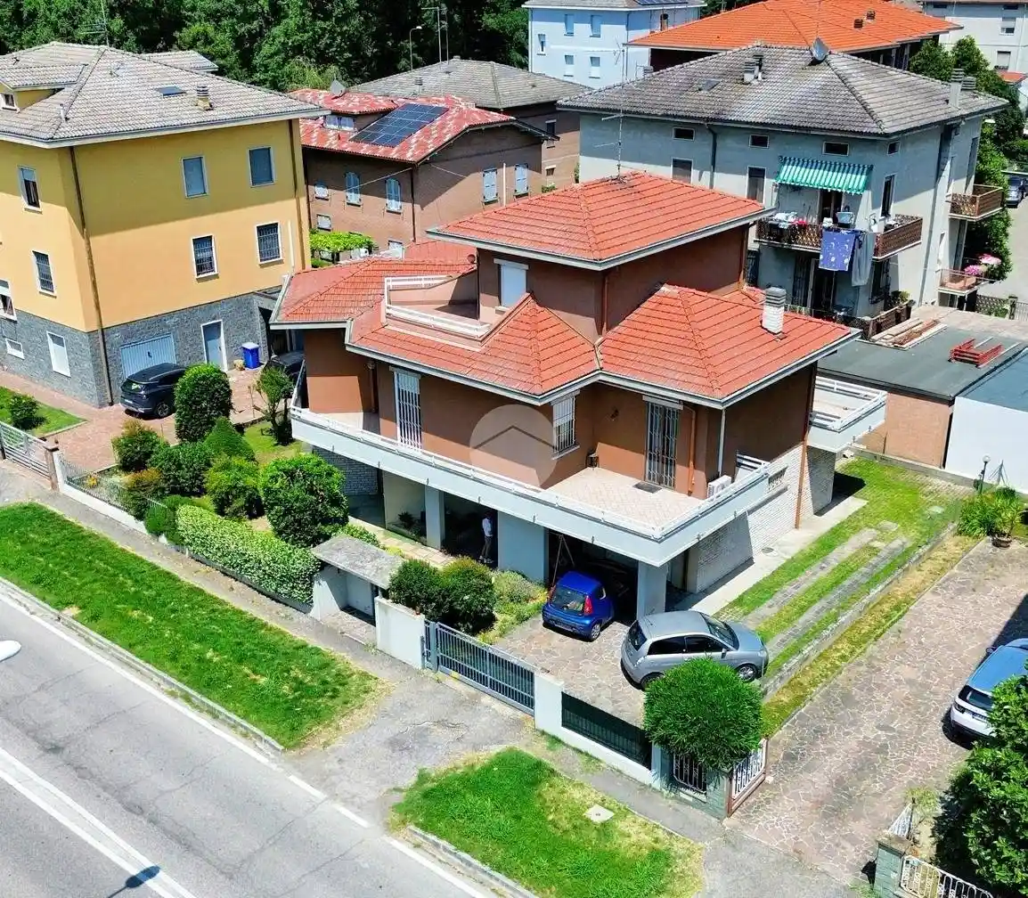 Villa in vendita a Colorno