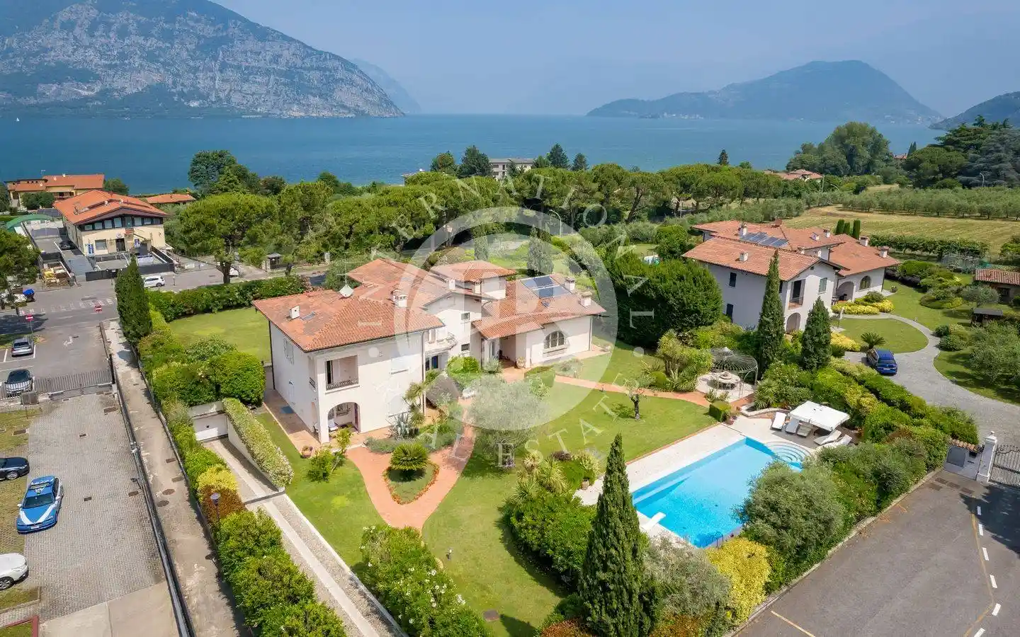 Villa in vendita a Iseo