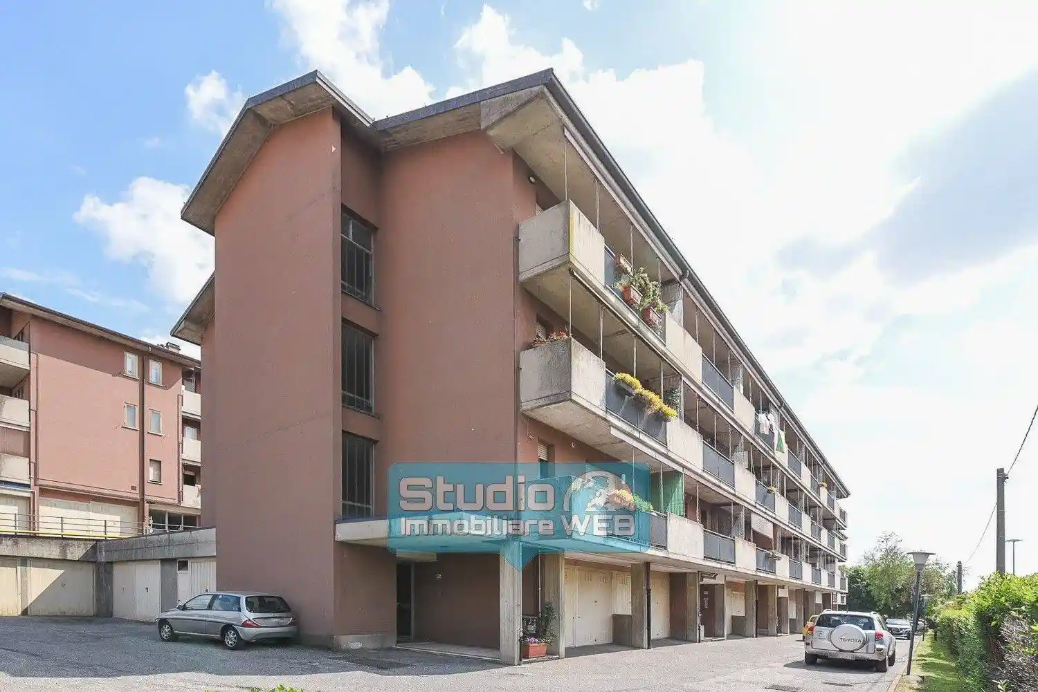 Appartamento in vendita a Erba