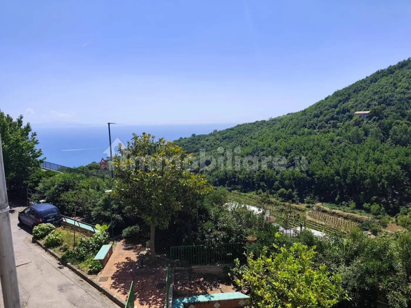 Appartamento in vendita a Vietri sul Mare