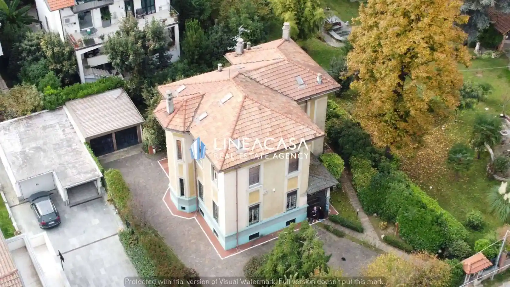 Villa in vendita a Corsico