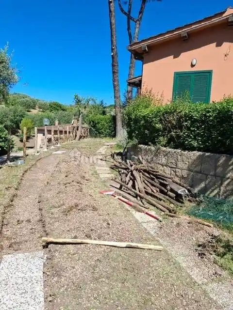 Casa colonica via Cassia 1101, La Giustiniana, Roma - foto 3
