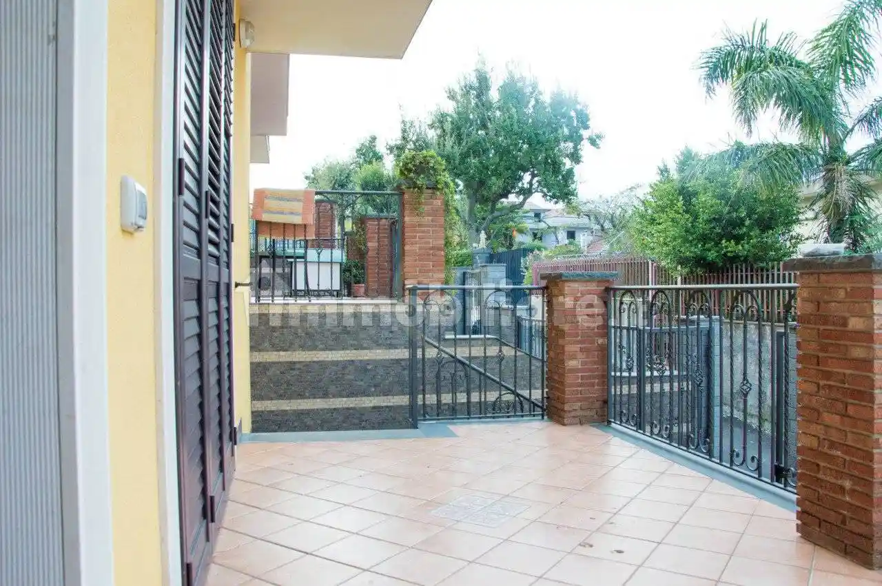 Villetta a schiera in vendita a Acireale