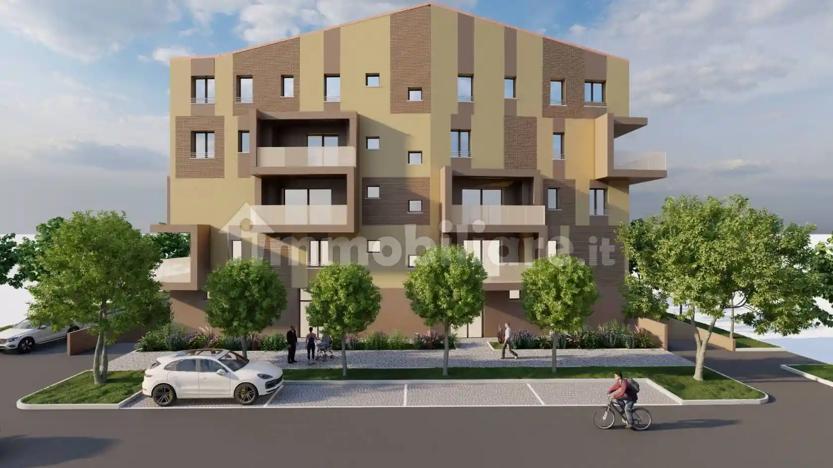 Appartamento in vendita a Faenza