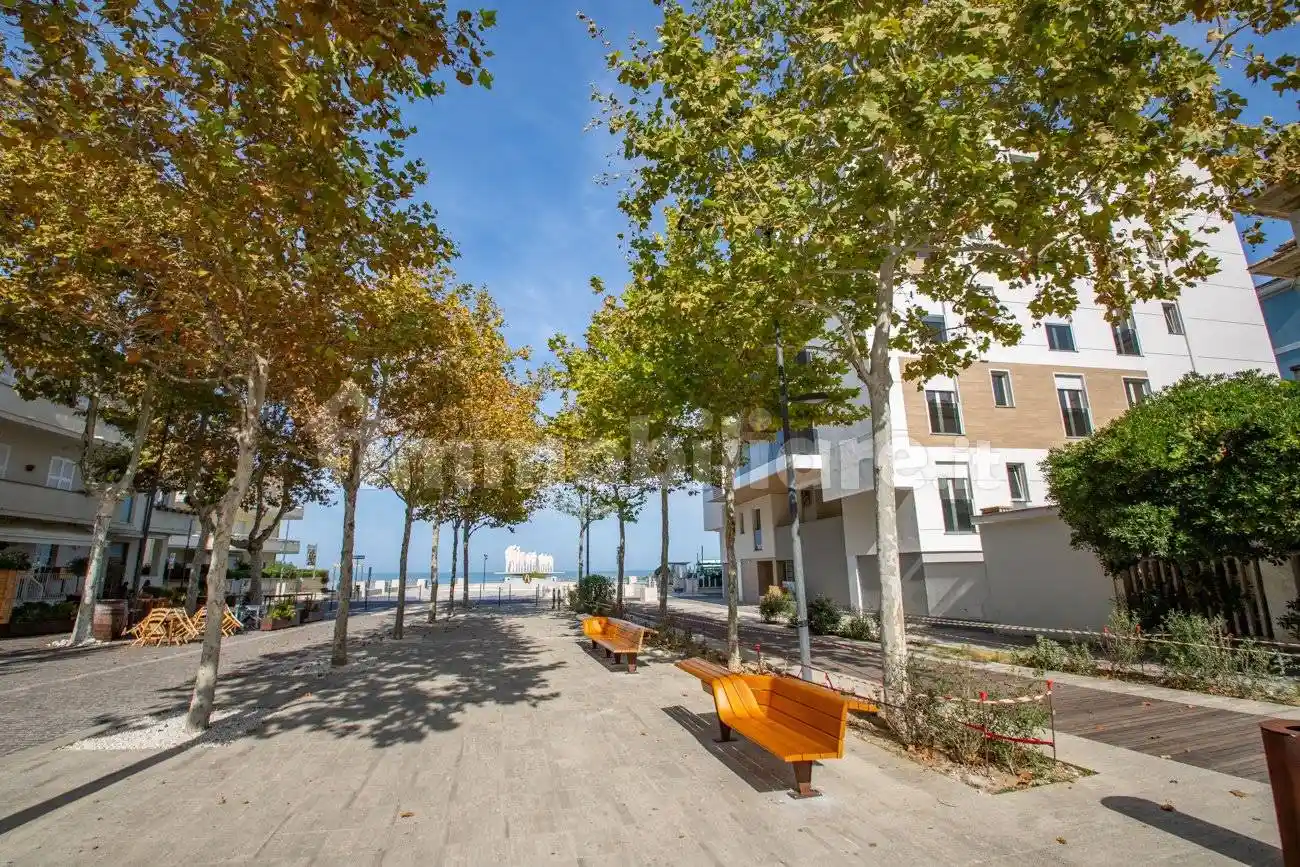 Trilocale largo Modesto della Porta, Centro, Francavilla al Mare - foto 4