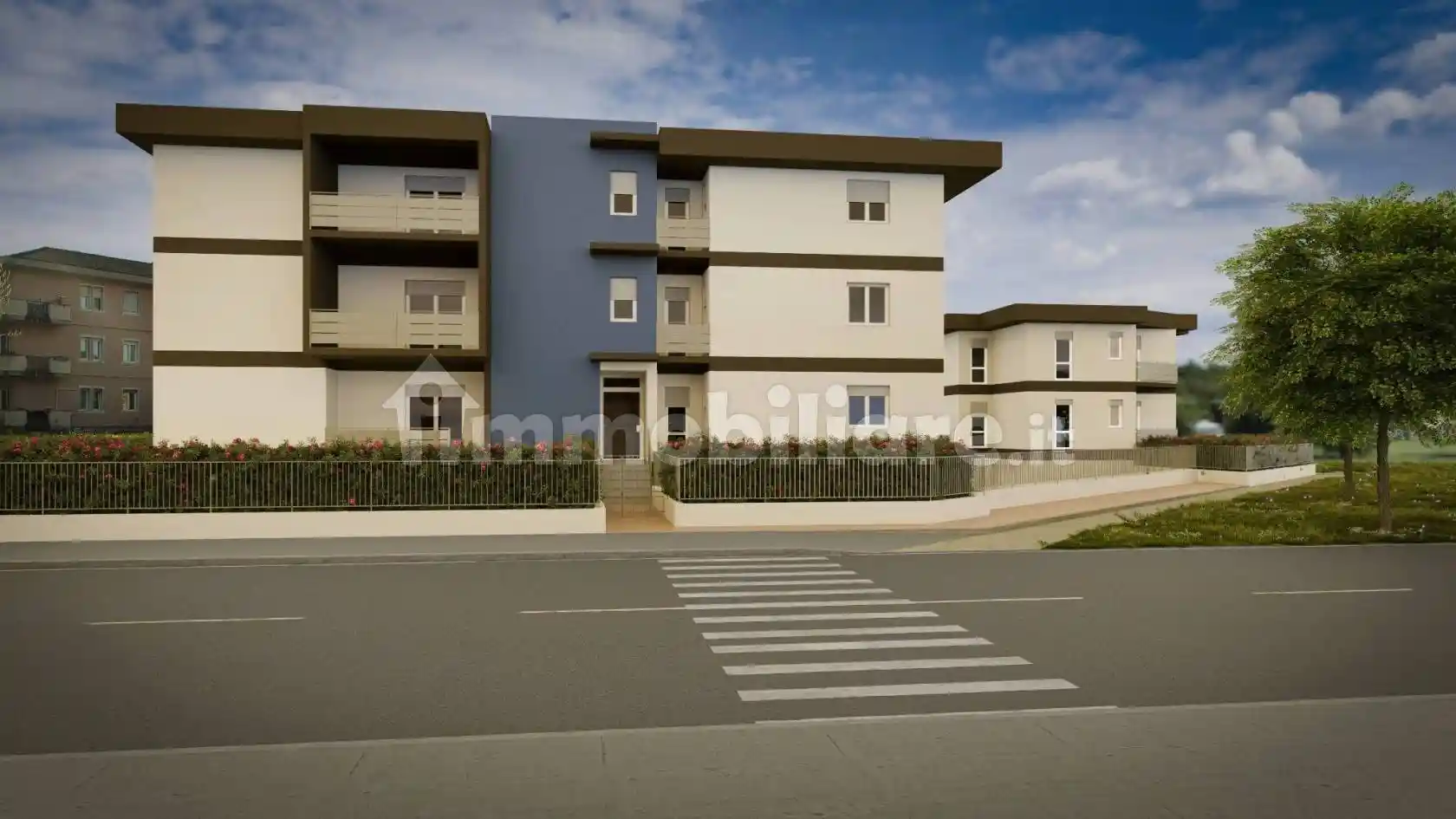 Appartamento in vendita a Roncadelle