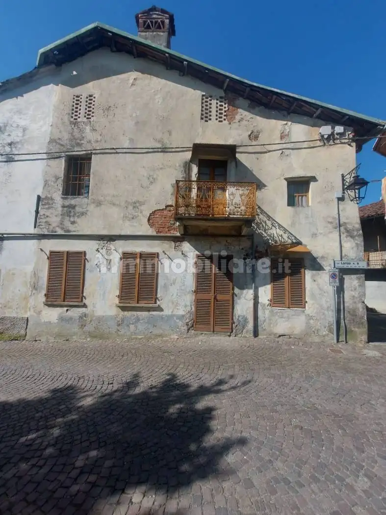 Terratetto unifamiliare via Lanzo 7, Centro, Balangero - foto 2