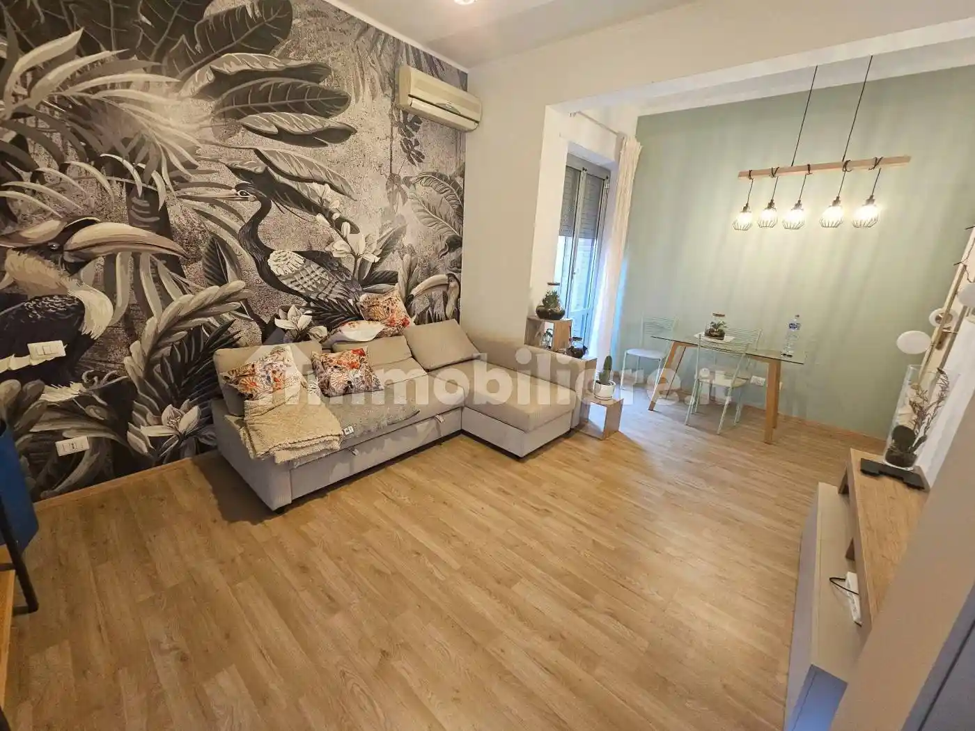 Appartamento in affitto a Roma