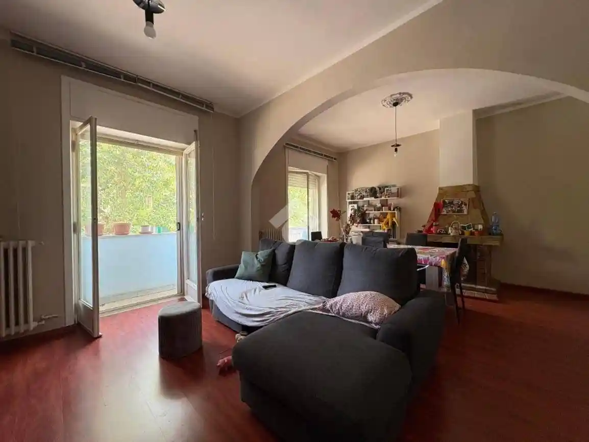 Quadrilocale via Panebianco 27, Panebianco - Tribunale, Cosenza - foto 4