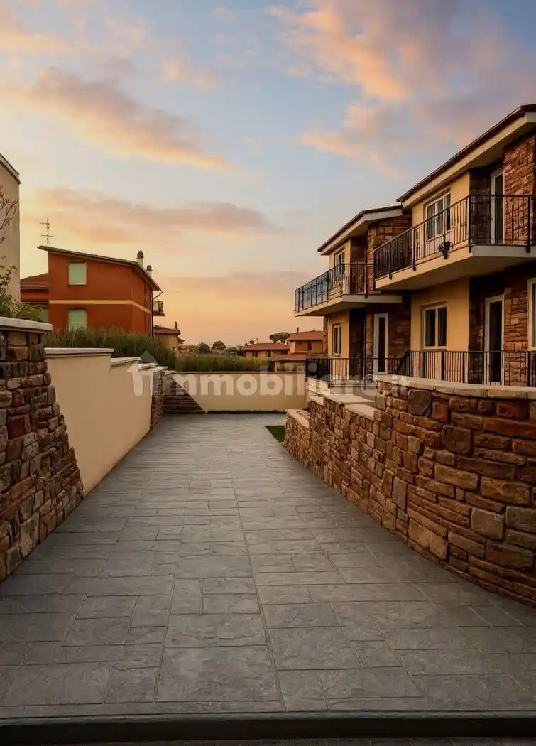 Villa unifamiliare via del Casale Antonioni, Tor Vergata, Roma - foto 5