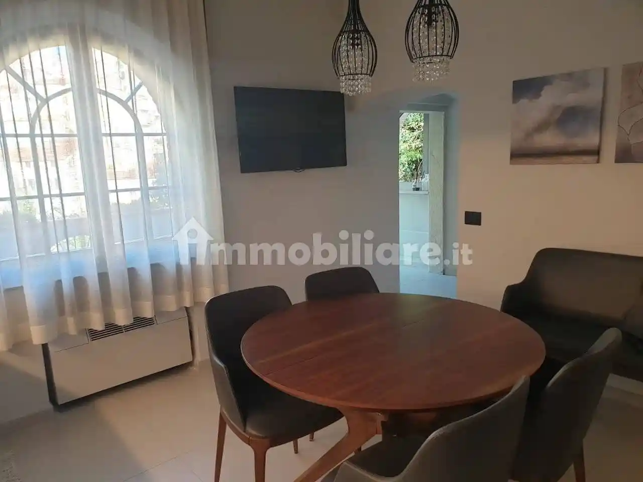 Terratetto unifamiliare via del Monte 11, La Pieve - San Venerio, La Spezia - foto 5