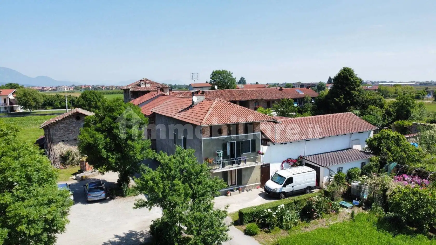 Rustico - Casale in vendita a Osasco