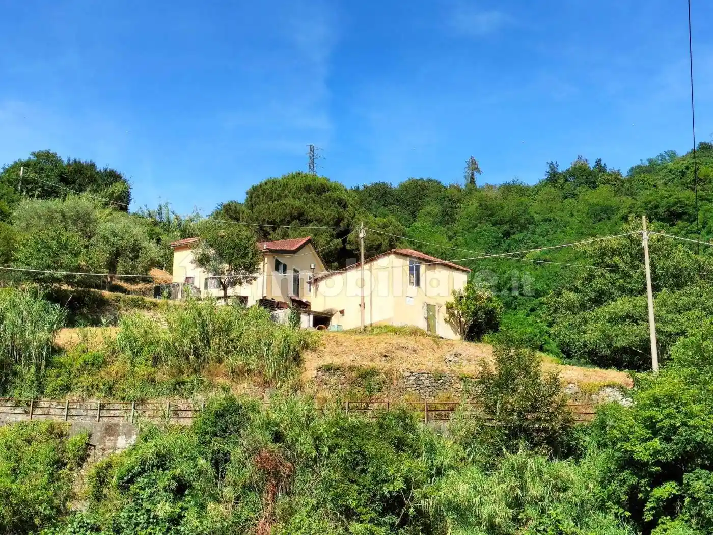 Villa unifamiliare, buono stato, 160 m², Multedo, Genova - foto 2
