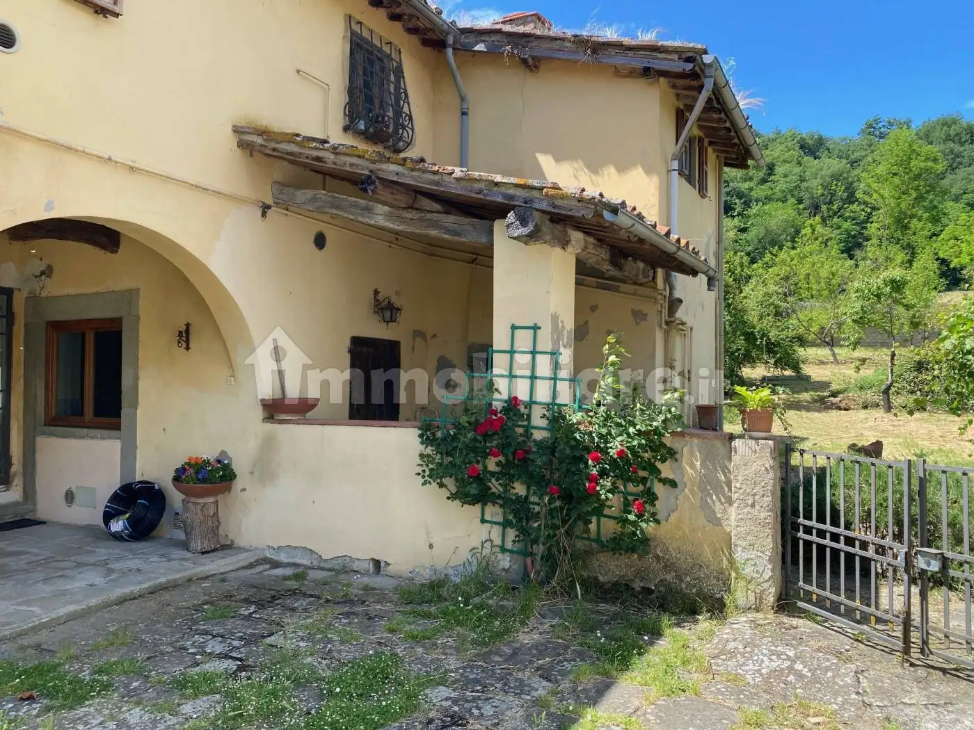 Rustico - Casale in vendita a Figline e Incisa Valdarno