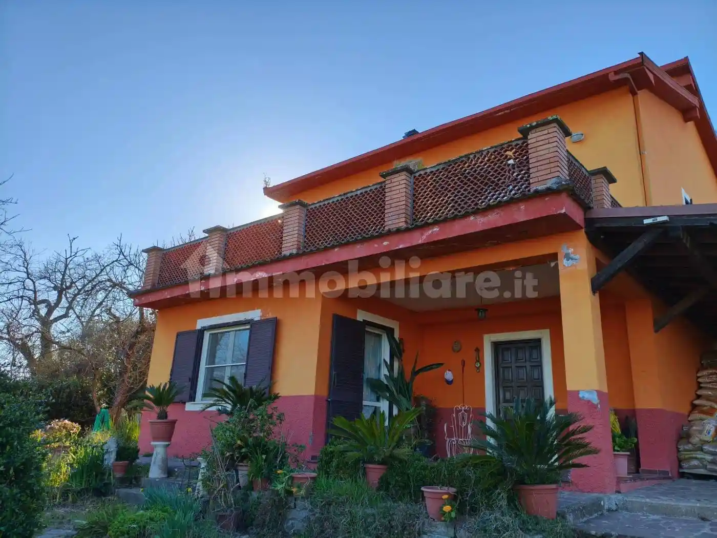 Villa in vendita a Vignanello