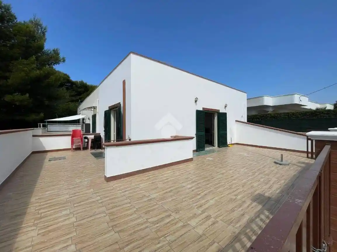 Casa indipendente in vendita a Taviano