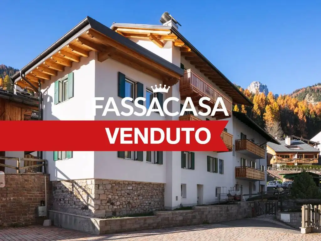Appartamento in vendita a Campitello di Fassa