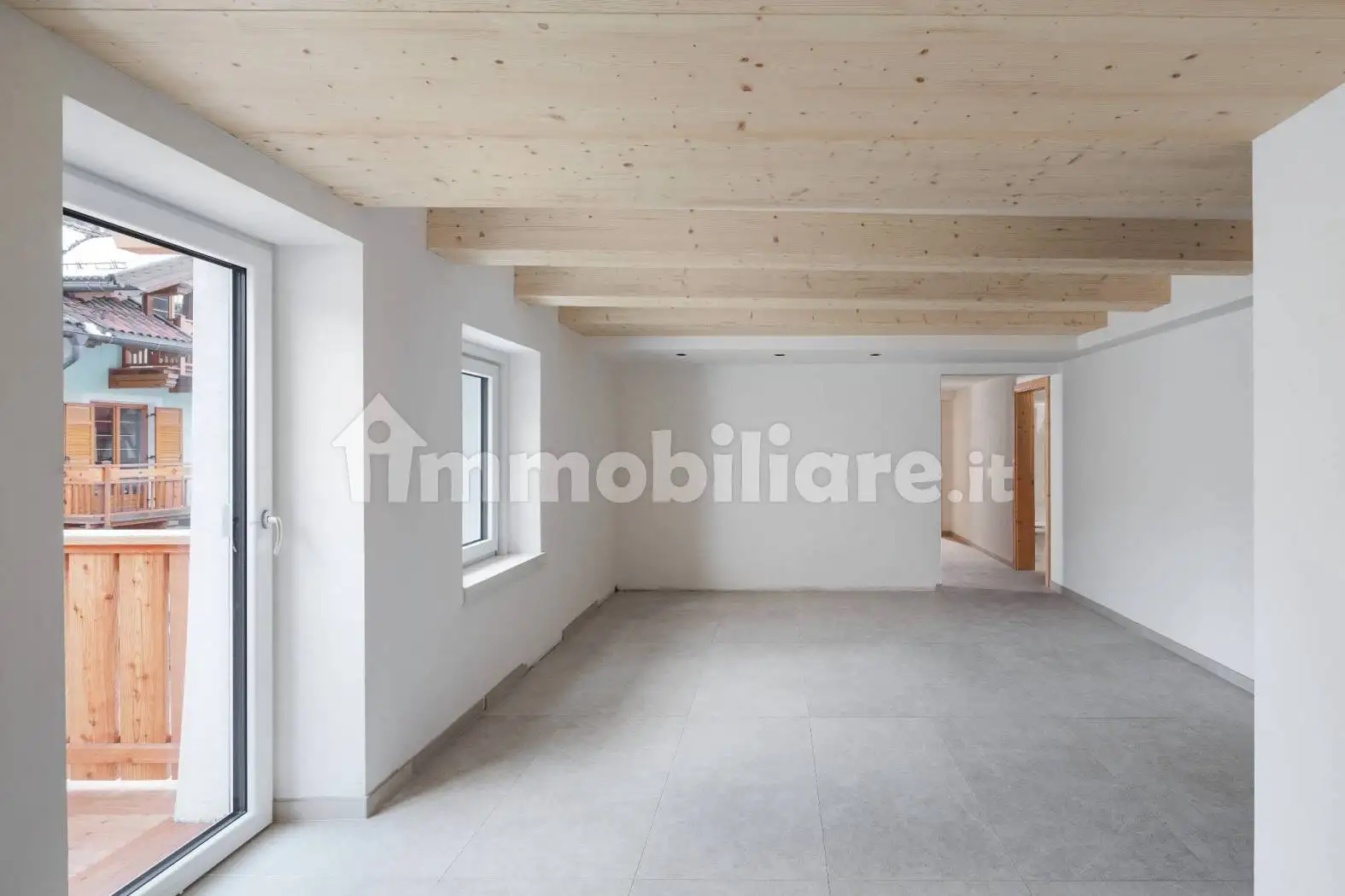 Quadrilocale via Dolomiti, Campitello di Fassa - foto 3