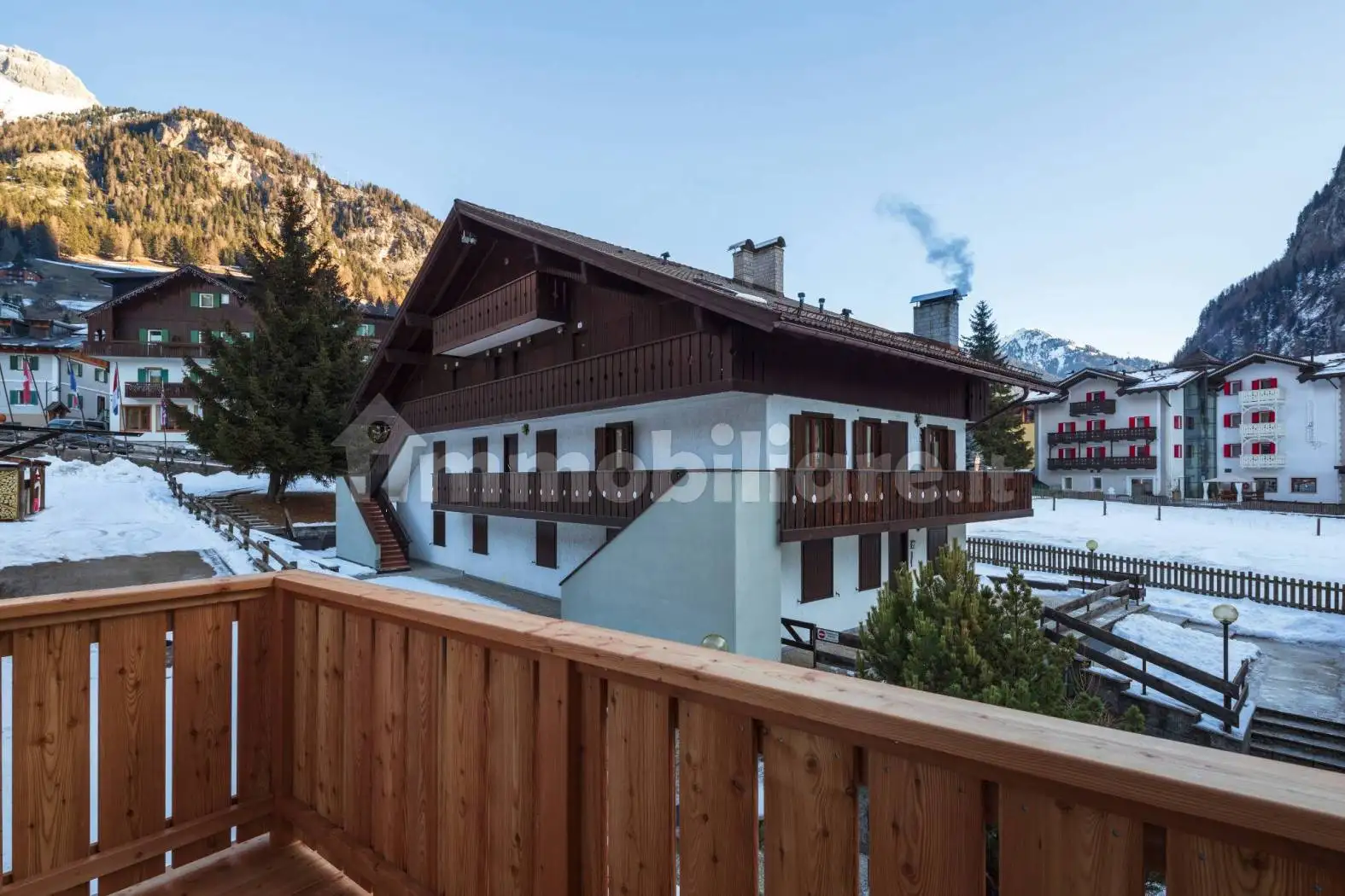 Quadrilocale via Dolomiti, Campitello di Fassa - foto 4