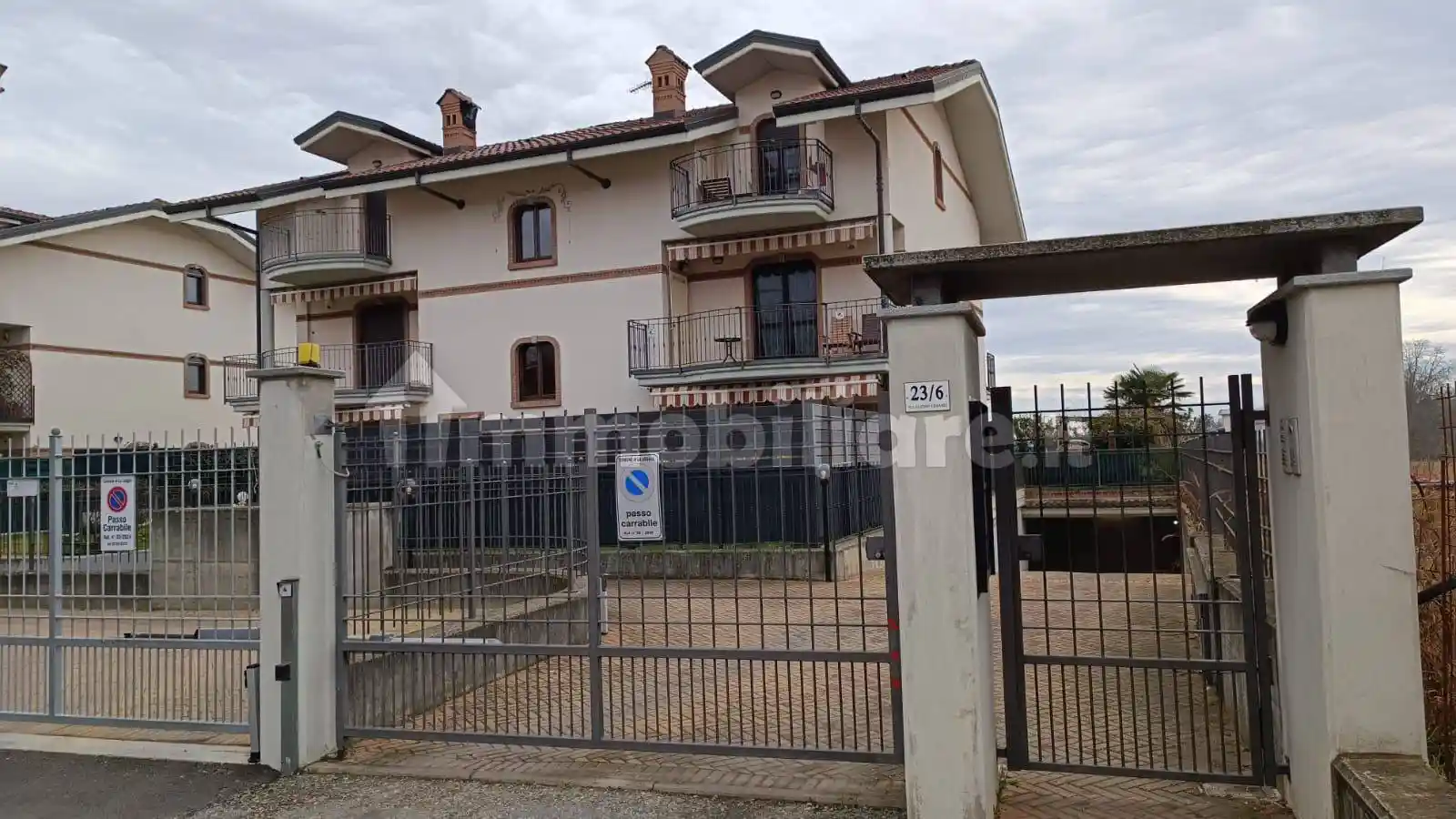 Appartamento in vendita a La Loggia