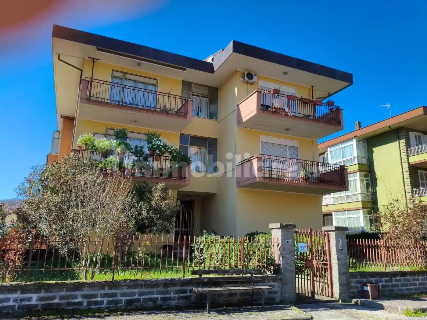 Quadrilocale via Giacomo Matteotti, Canepina - foto 2