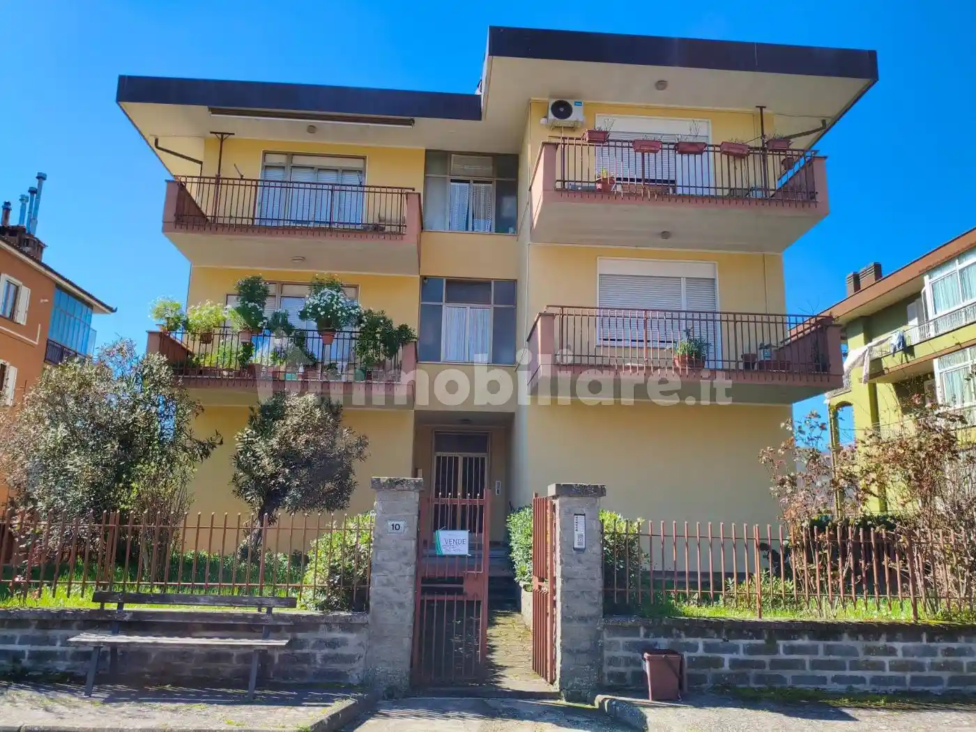 Quadrilocale via Giacomo Matteotti, Canepina - foto 3