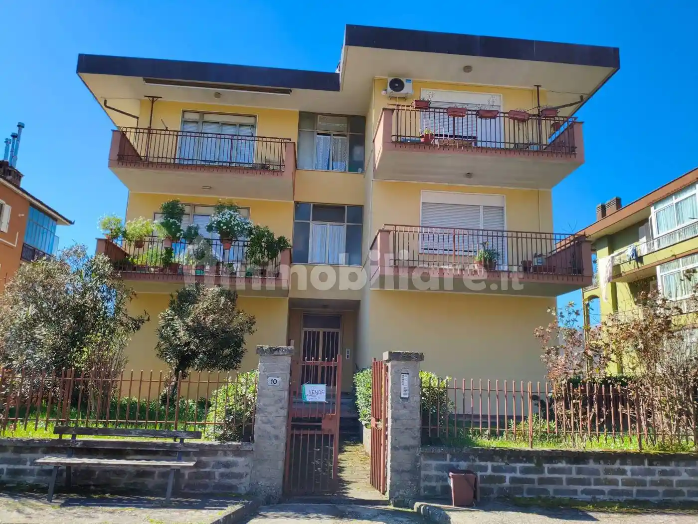 Quadrilocale via Giacomo Matteotti, Canepina - foto 4