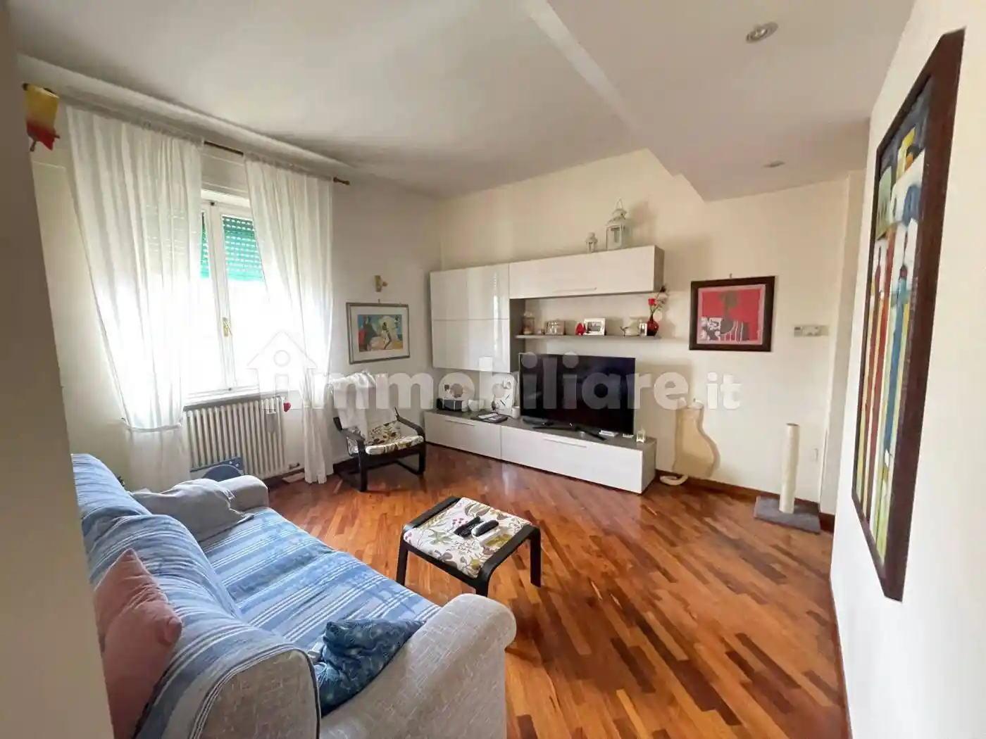 Quadrilocale buono stato, terzo piano, Viale del Lavoro, Jesi - foto 2