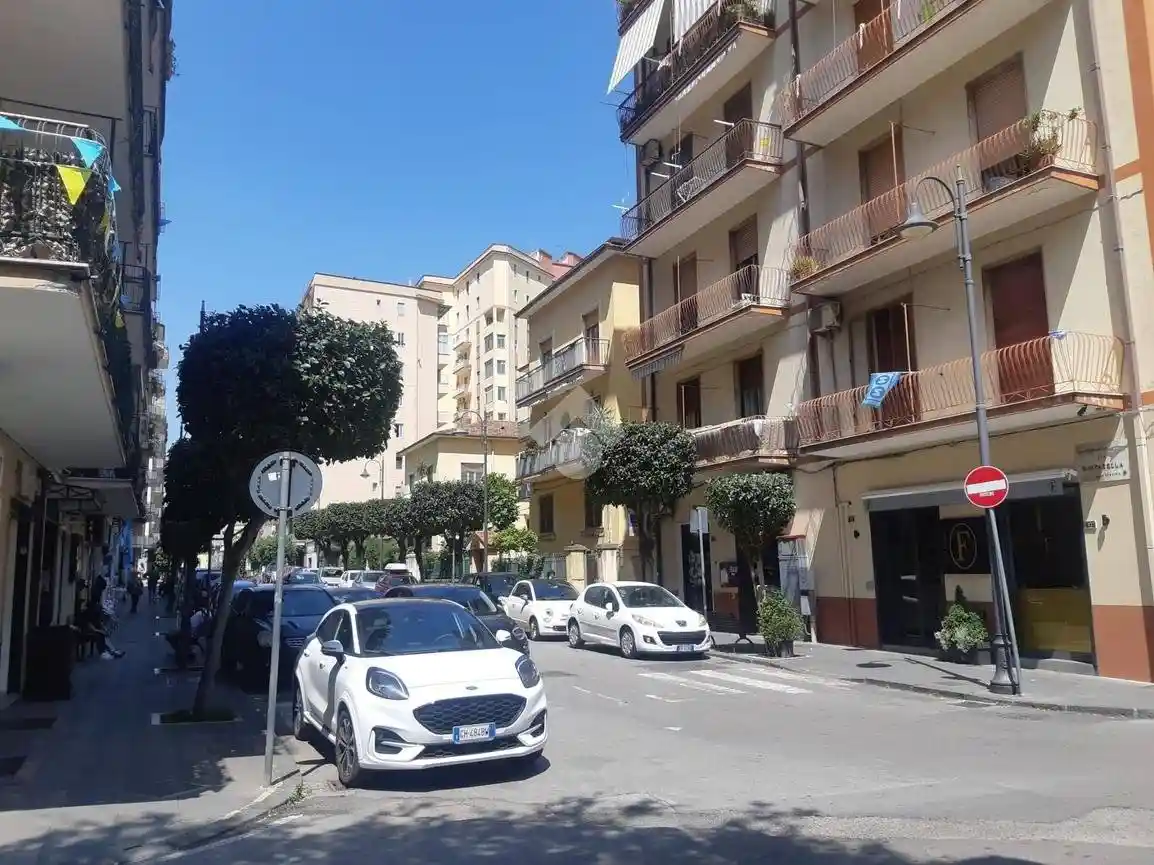 Appartamento in vendita a Nocera Inferiore