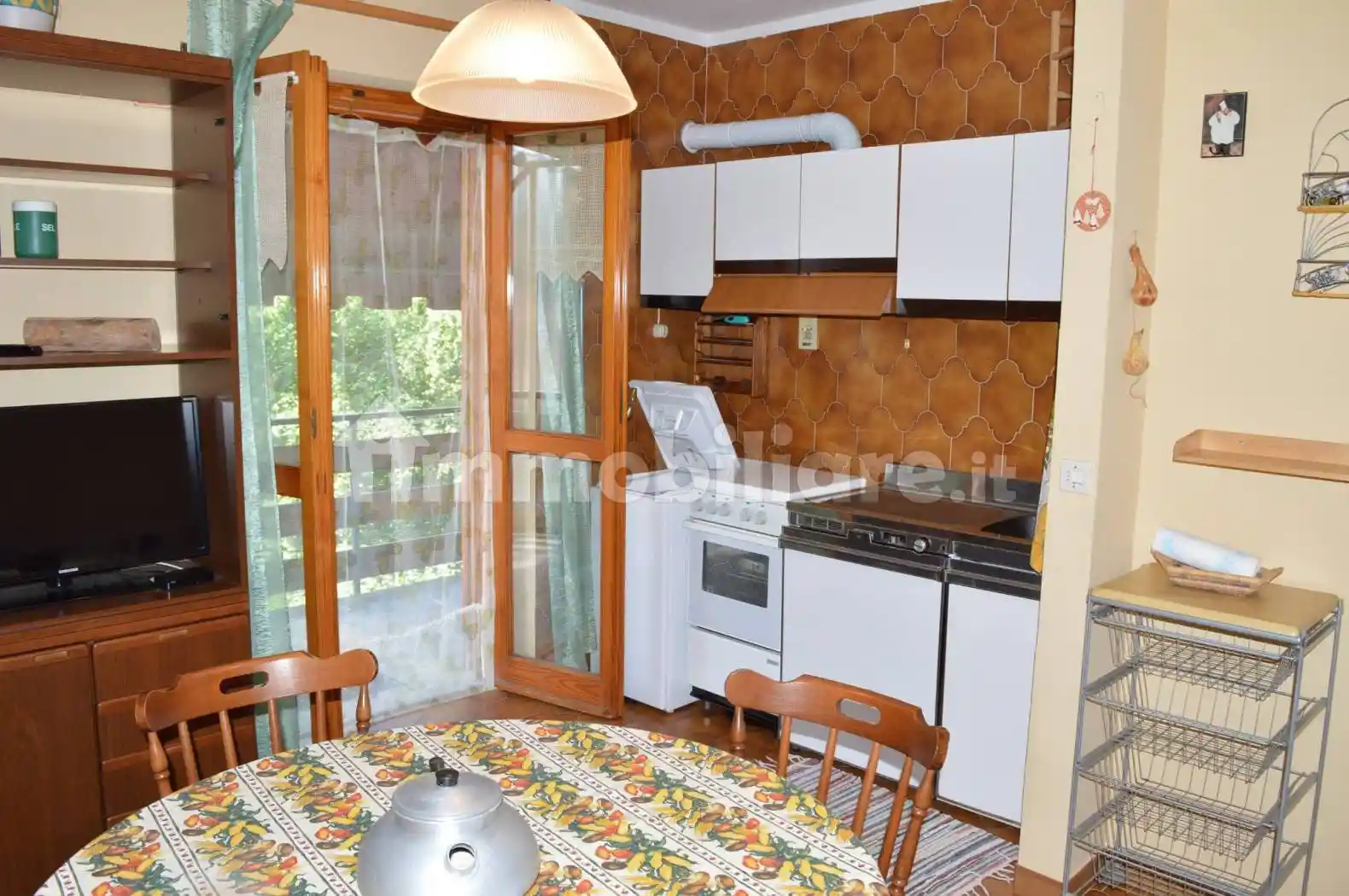 Appartamento in vendita a Roburent