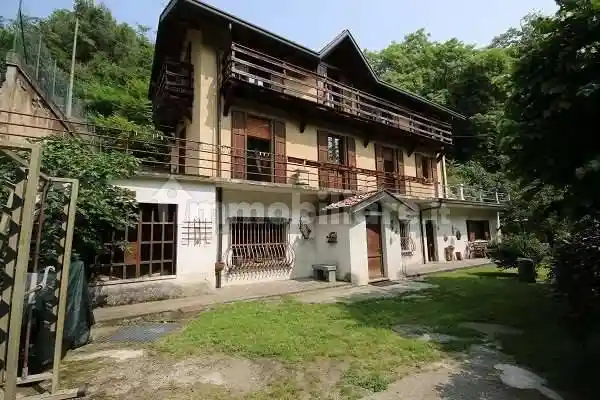 Terratetto unifamiliare 200 m², buono stato, Monte Croce, Como - foto 2