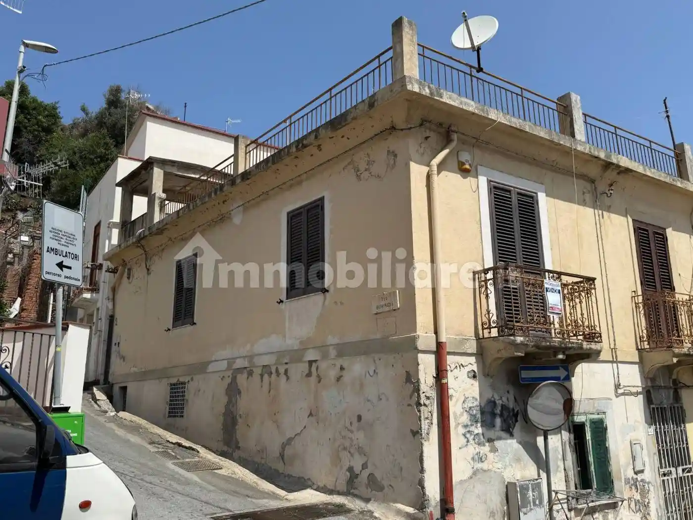 Appartamento in vendita a Messina